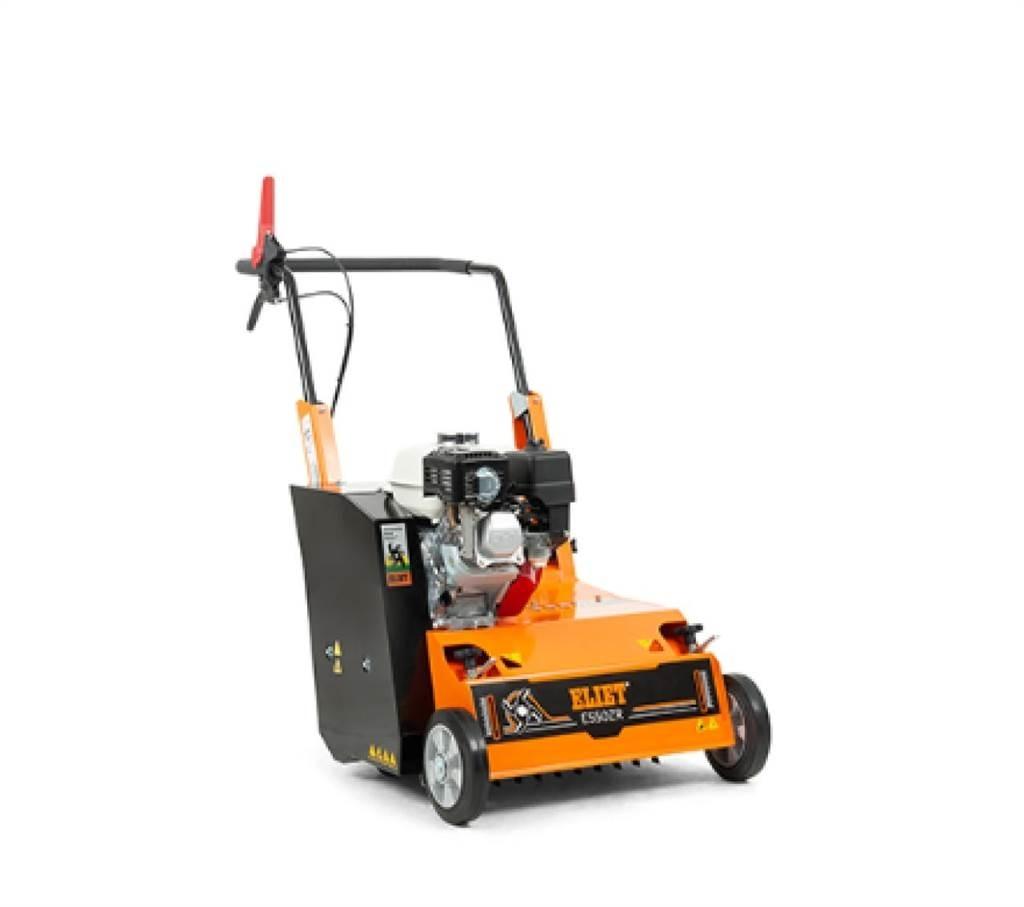 Eliet E450ZR Грубые косилки