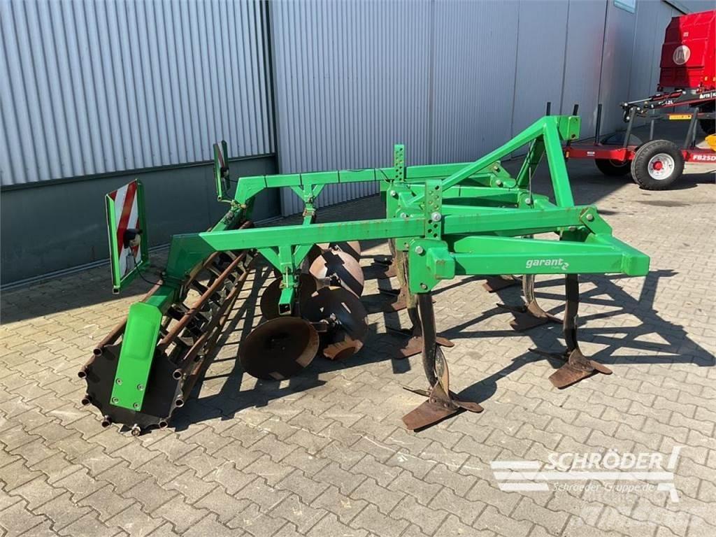 Kotte FLGR 3,0 M Культиваторы сплошные