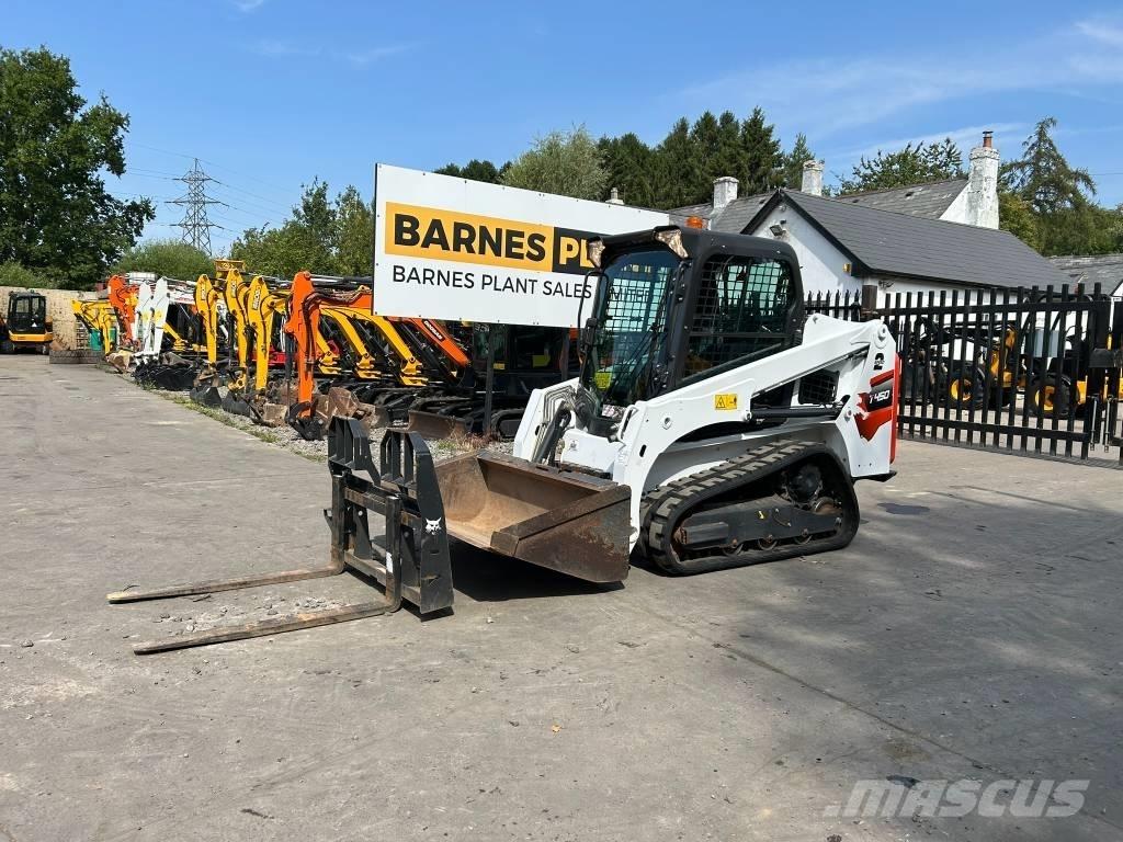 Bobcat T 450 Мини-погрузчики