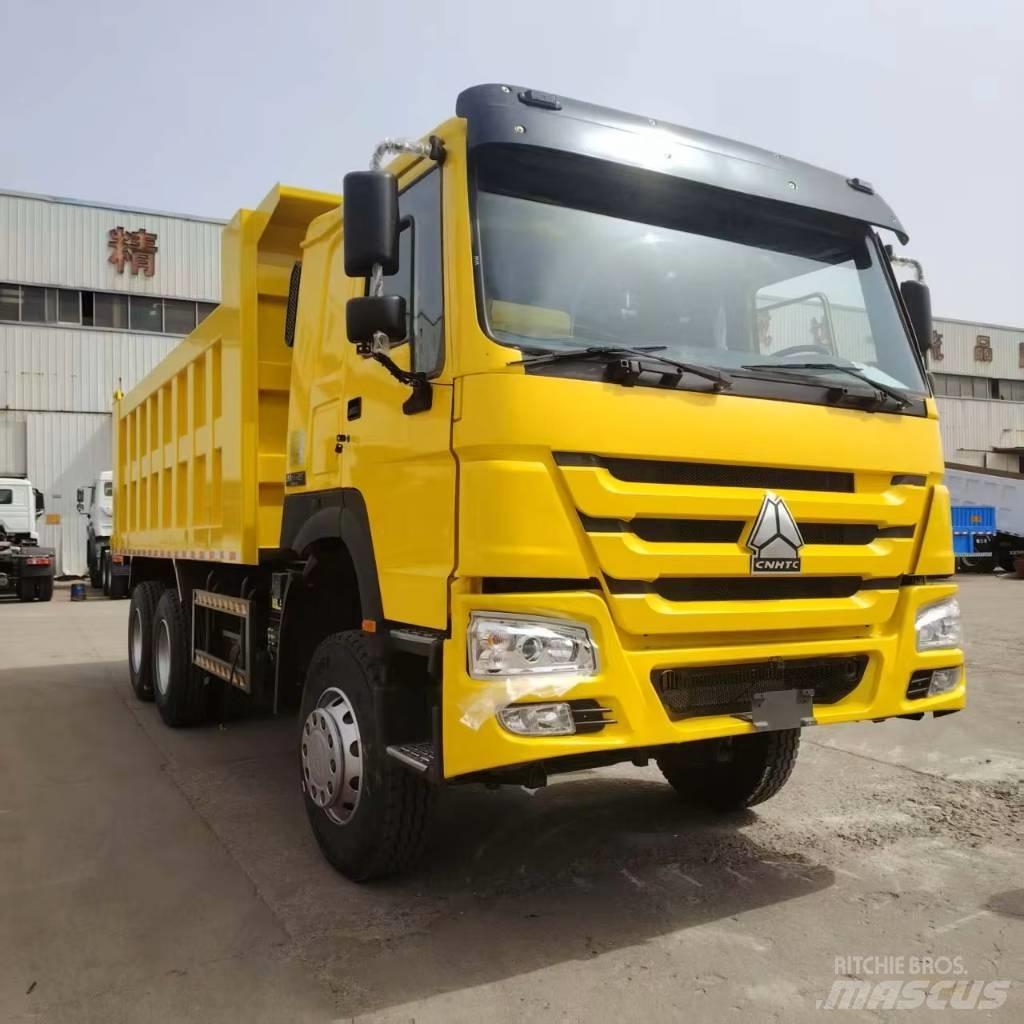 Howo 371 Грузовики-Самосвалы