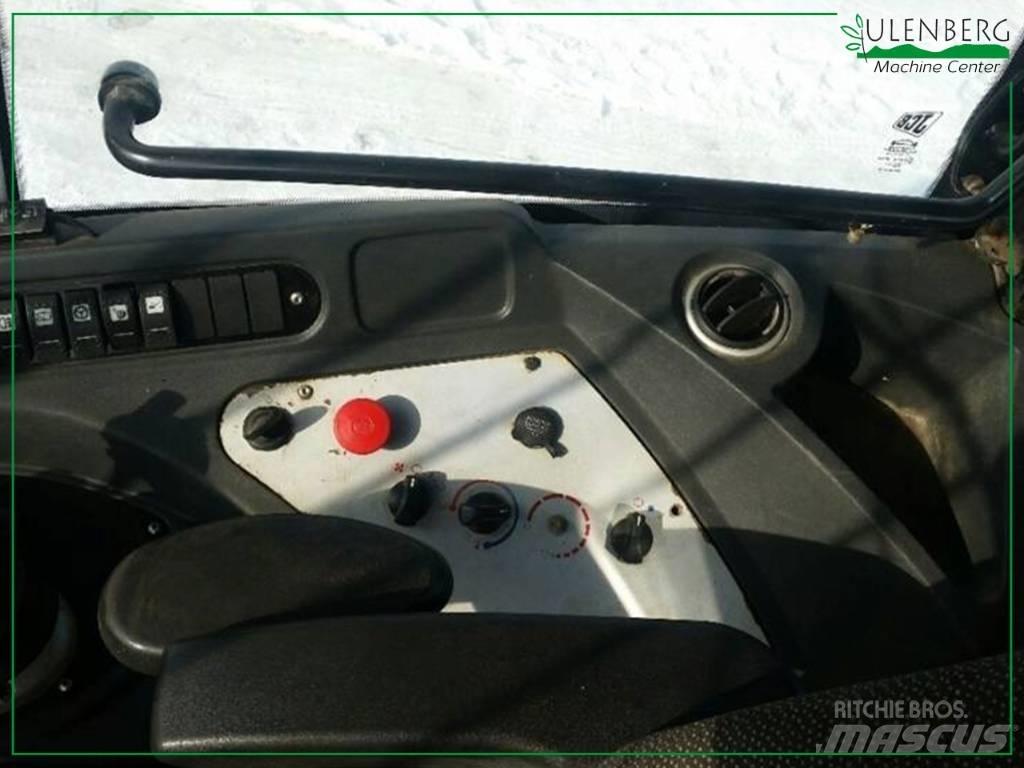 JCB 456 HT Фронтальные погрузчики