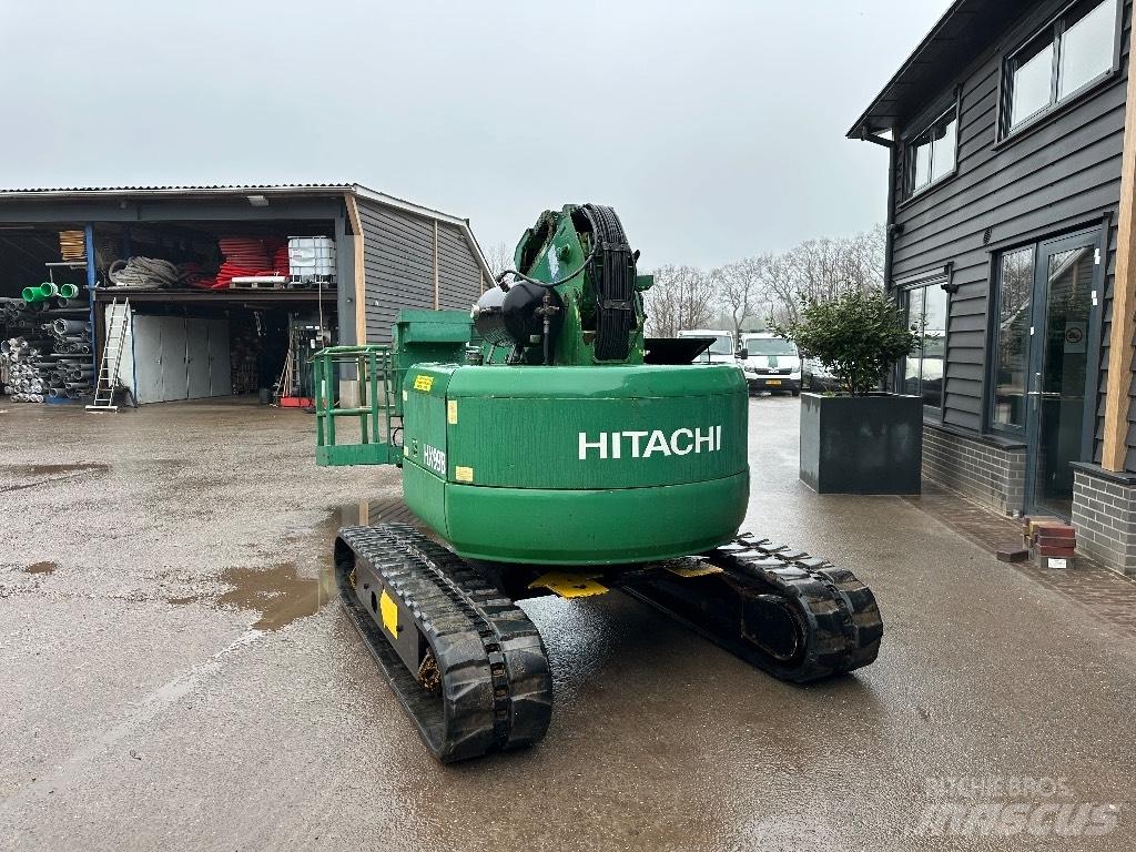 Hitachi HX 99 B Телескопические подъемники