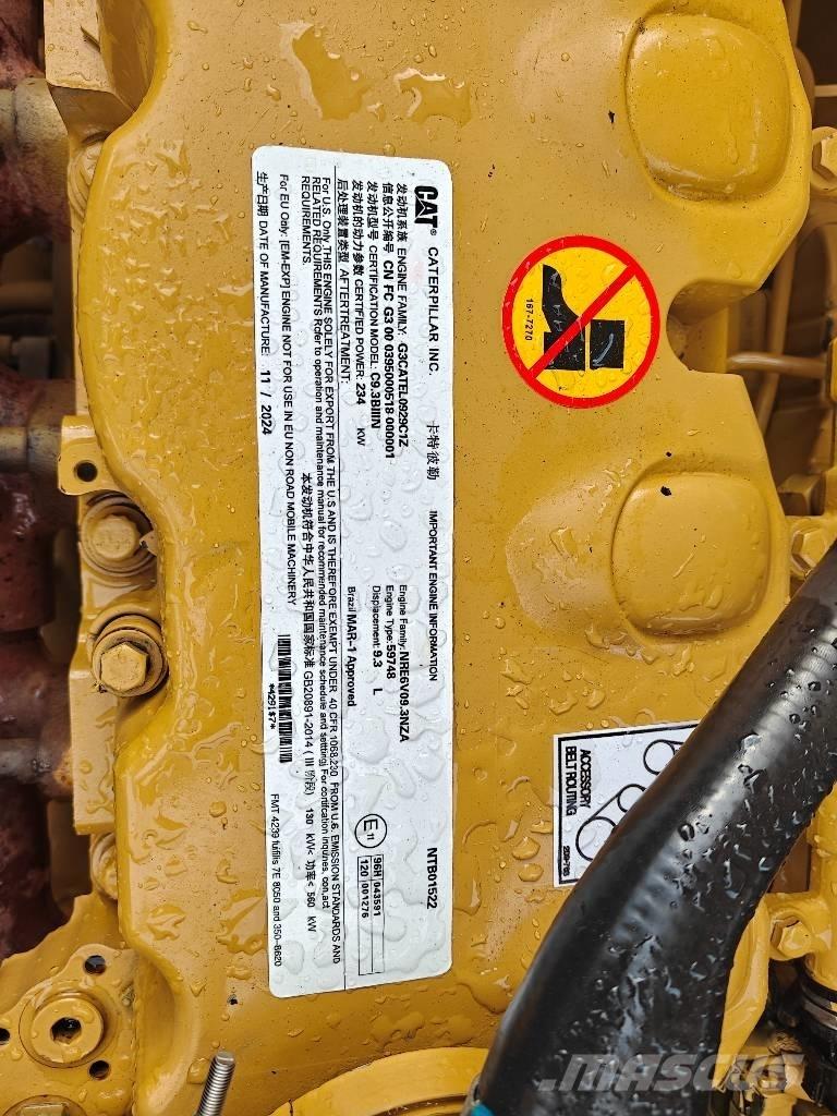 CAT 345GC Гусеничные экскаваторы
