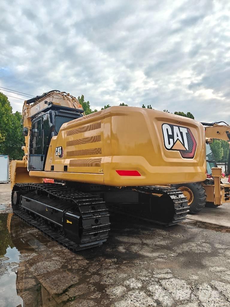 CAT 345GC Гусеничные экскаваторы