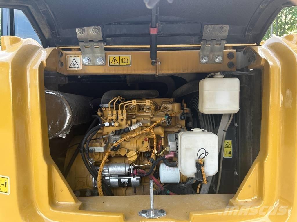 CAT 307E2 Гусеничные экскаваторы