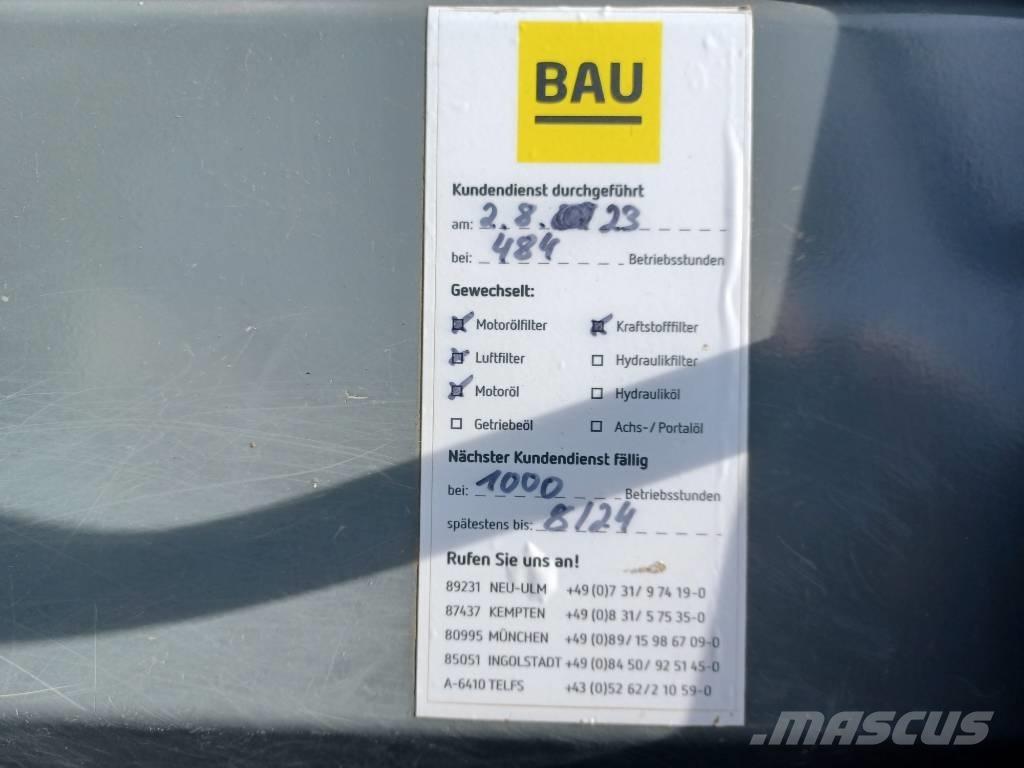 Kramer 5075 Фронтальные погрузчики