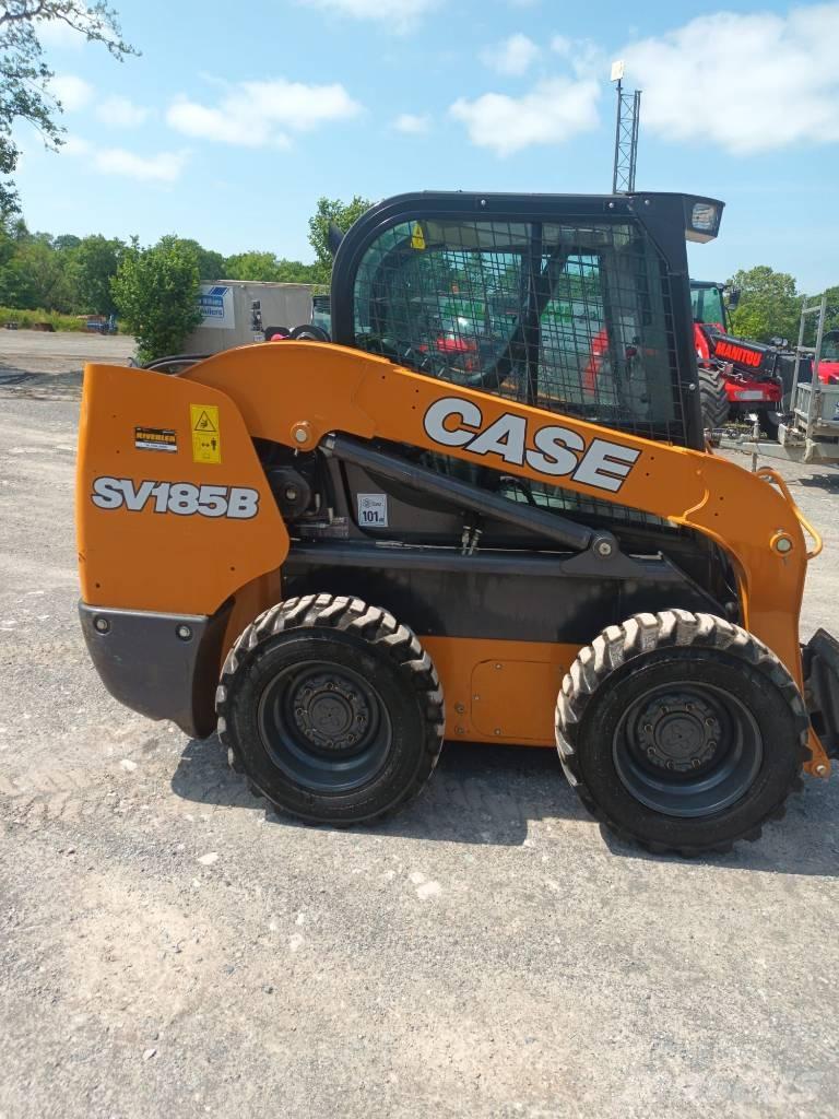 CASE SV185B Комплектующие для погрузочных и сельхозмашин