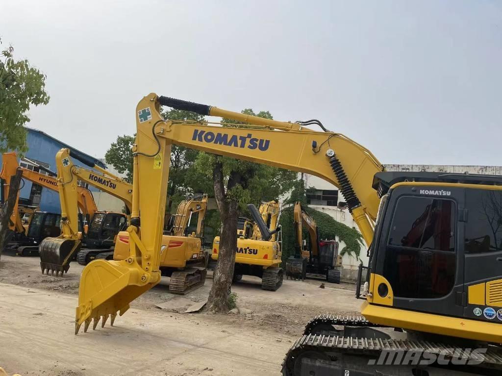 Komatsu pc200-8 Гусеничные экскаваторы