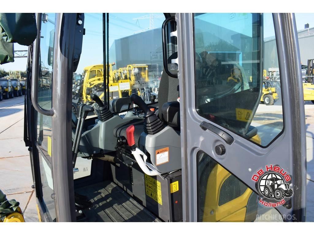 XCMG XE20E Специальные экскаваторы