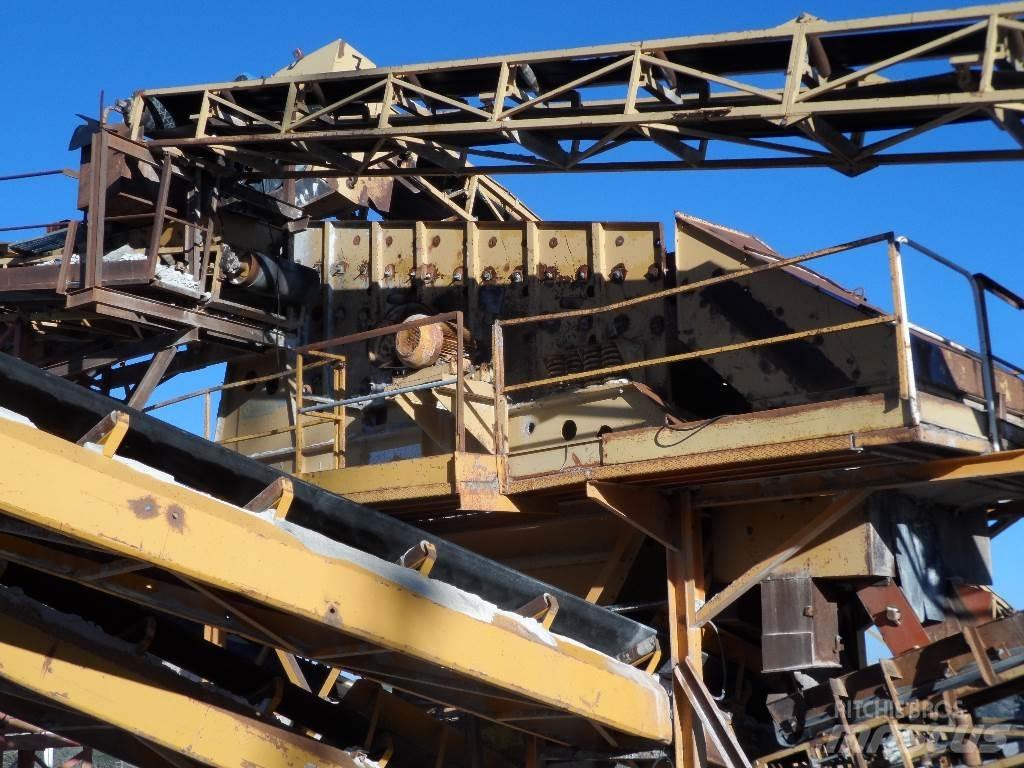 Metso HP300 Сортировочные установки