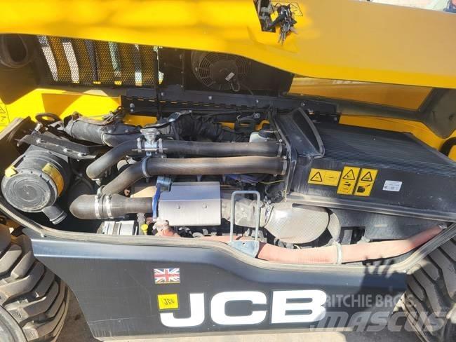 JCB 525-60 Телескопические погрузчики