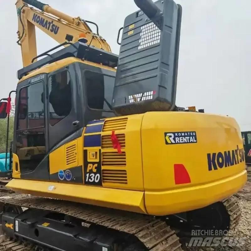 Komatsu PC 160 Гусеничные экскаваторы