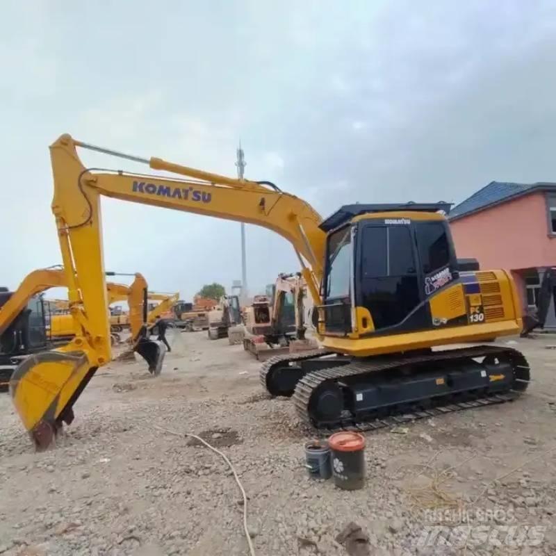 Komatsu PC 160 Гусеничные экскаваторы