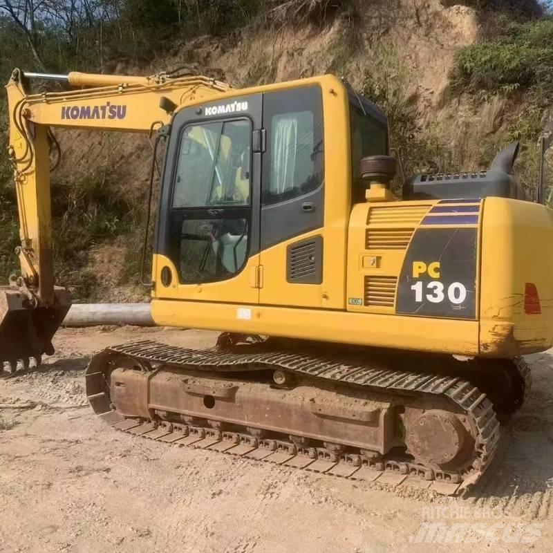 Komatsu PC 160 Гусеничные экскаваторы