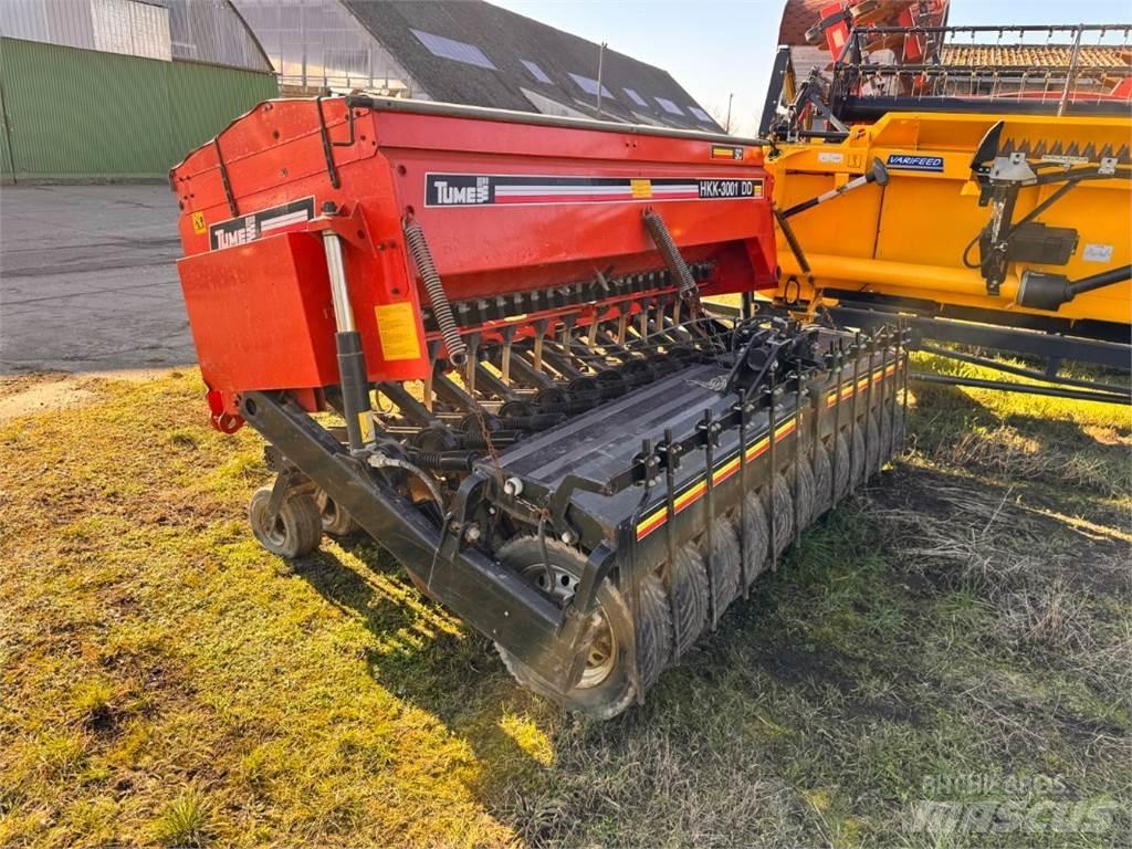 Tume HKK 3001 DD Сельхозтехника - Другие