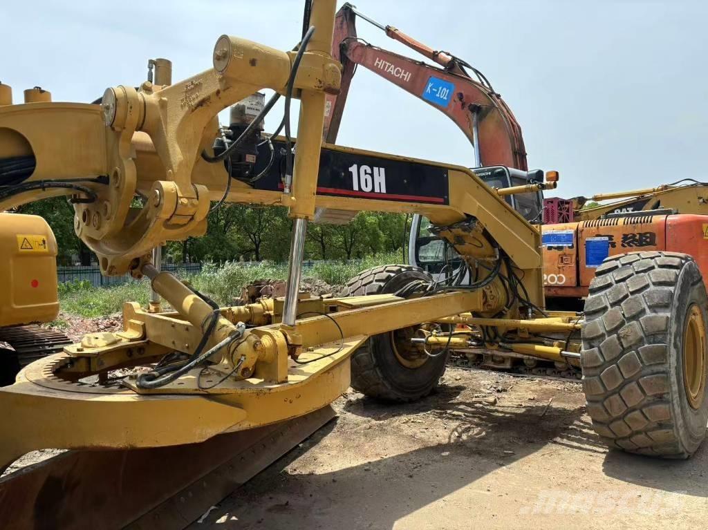 CAT 16 H Грейдеры