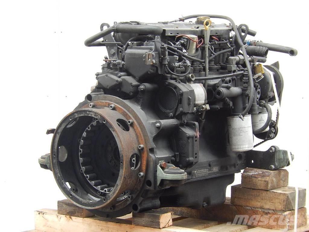 Deutz BF4M1012E Двигатели