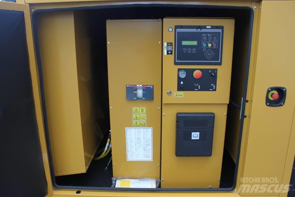 CAT DE715EO Дизельные генераторы