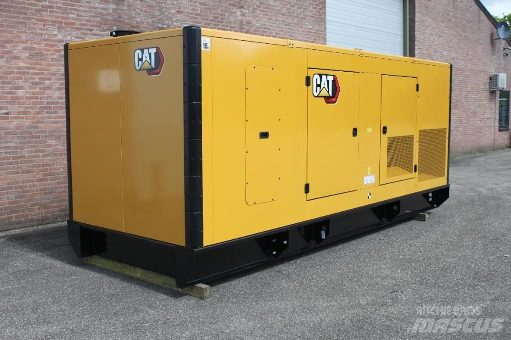 CAT DE715EO Дизельные генераторы