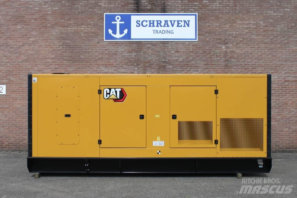 CAT DE715EO Дизельные генераторы