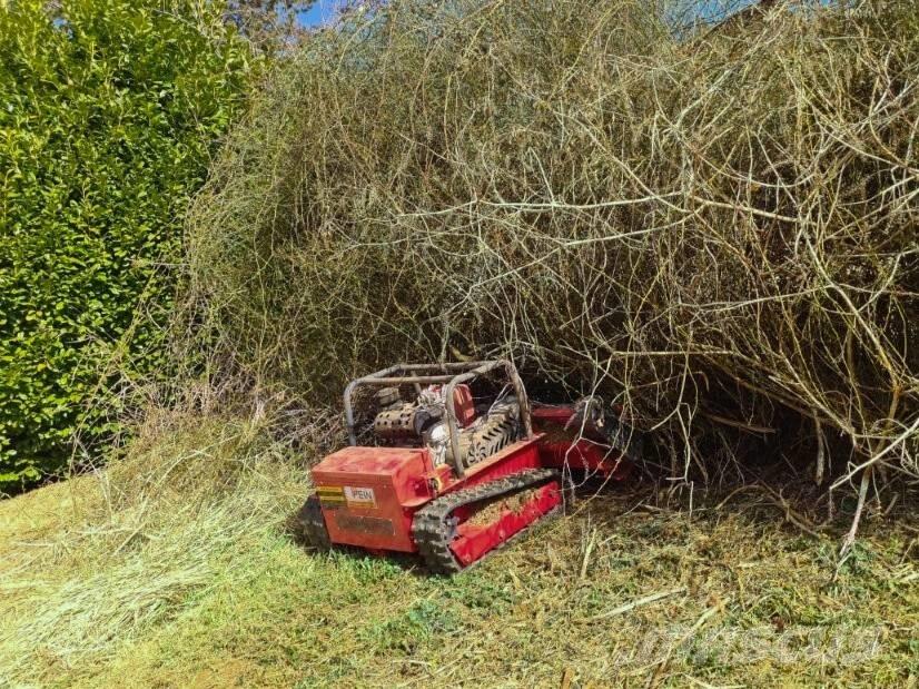 Alpenmäh PMK 1200 Мульчирователи