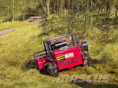 Alpenmäh PMK 1200 Мульчирователи