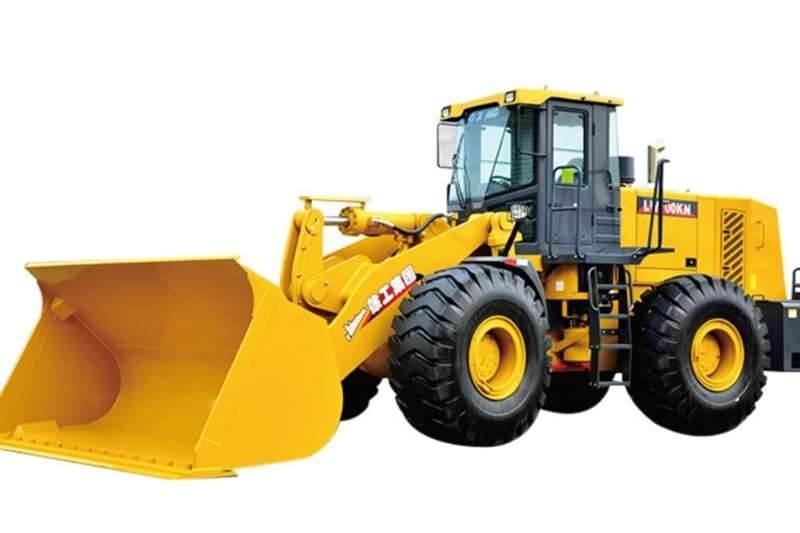 XCMG LW700KN Фронтальные погрузчики