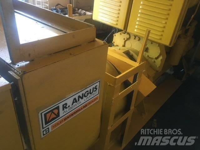 CAT 3306 PCTA Дизельные генераторы