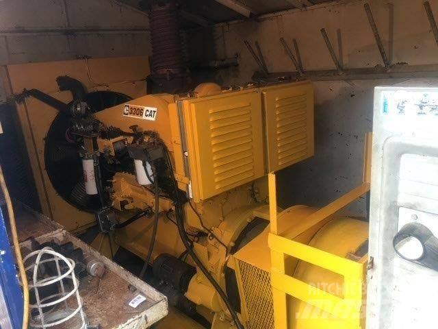 CAT 3306 PCTA Дизельные генераторы