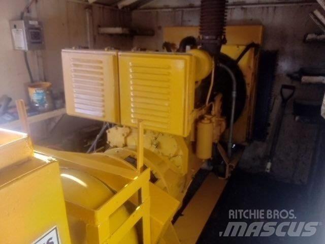 CAT 3306 PCTA Дизельные генераторы