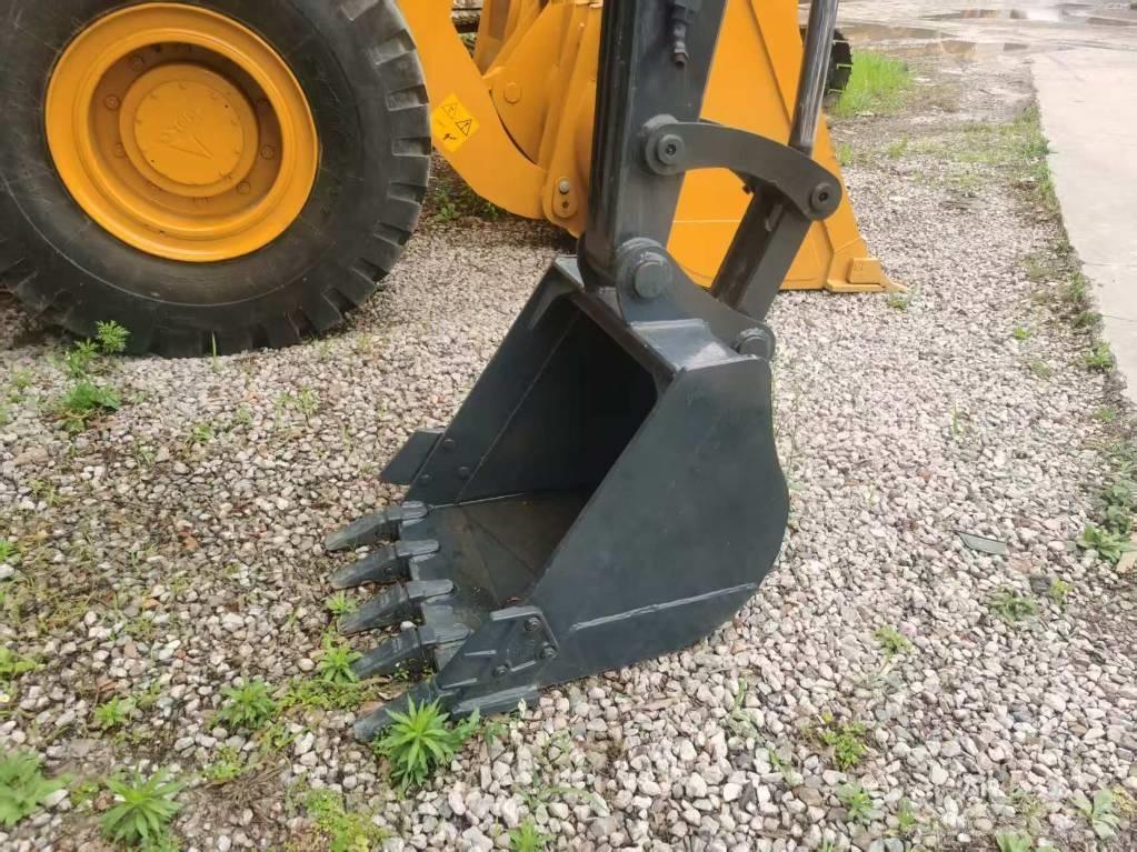 Hyundai Robex 60 W Колёсные экскаваторы