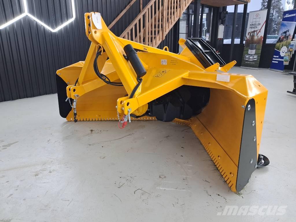 Wieska W255LA Снегоуборщики