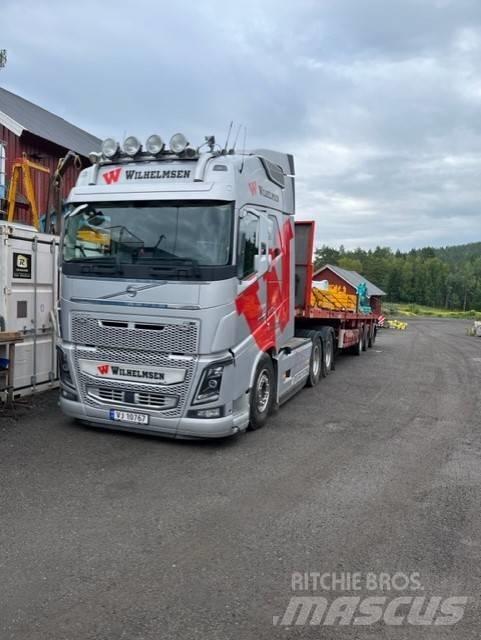 Volvo FH 750 Специальные грузовики