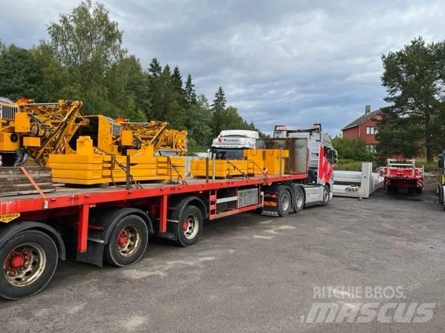 Volvo FH 750 Специальные грузовики