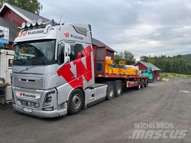 Volvo FH 750 Специальные грузовики