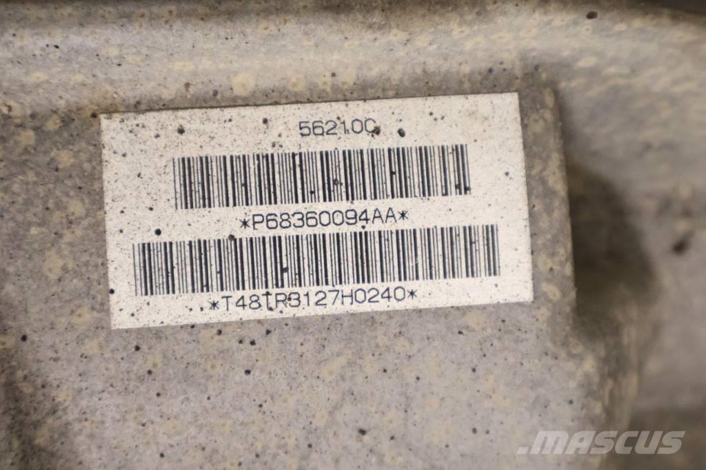 Dodge Ram Коробки передач