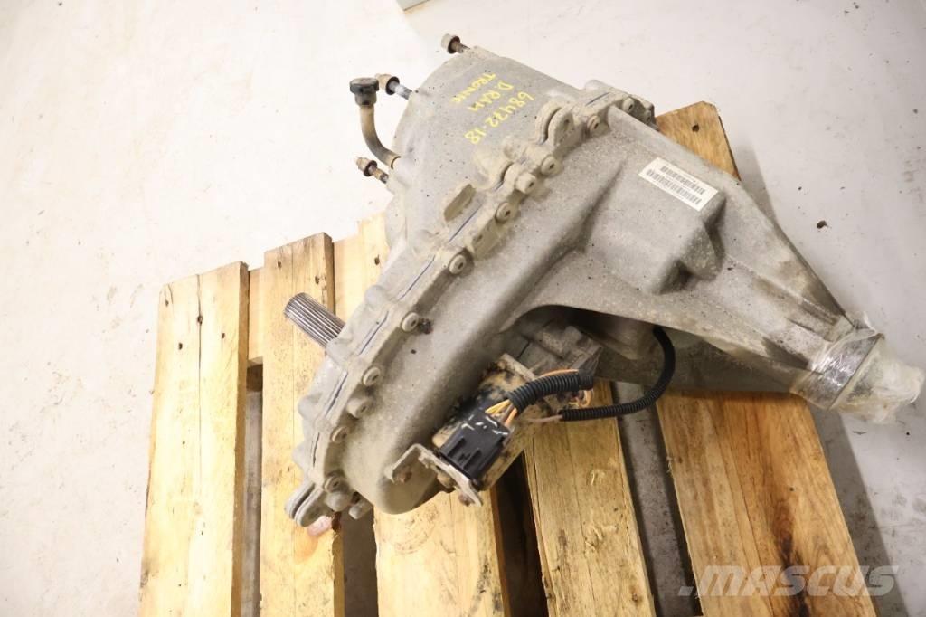 Dodge Ram Коробки передач