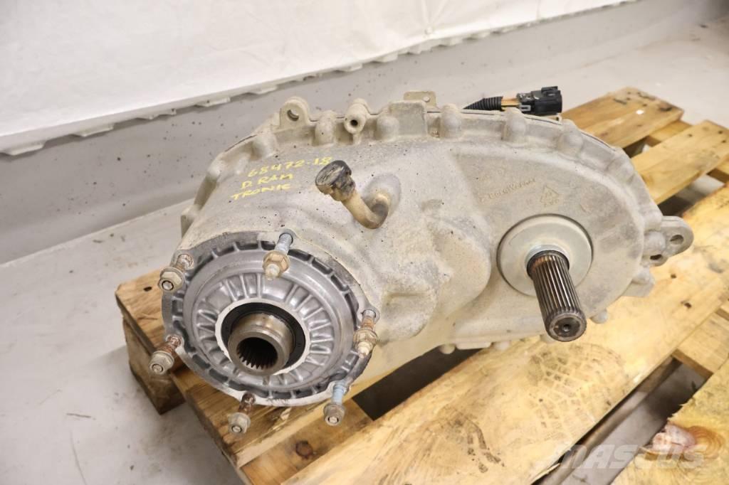 Dodge Ram Коробки передач