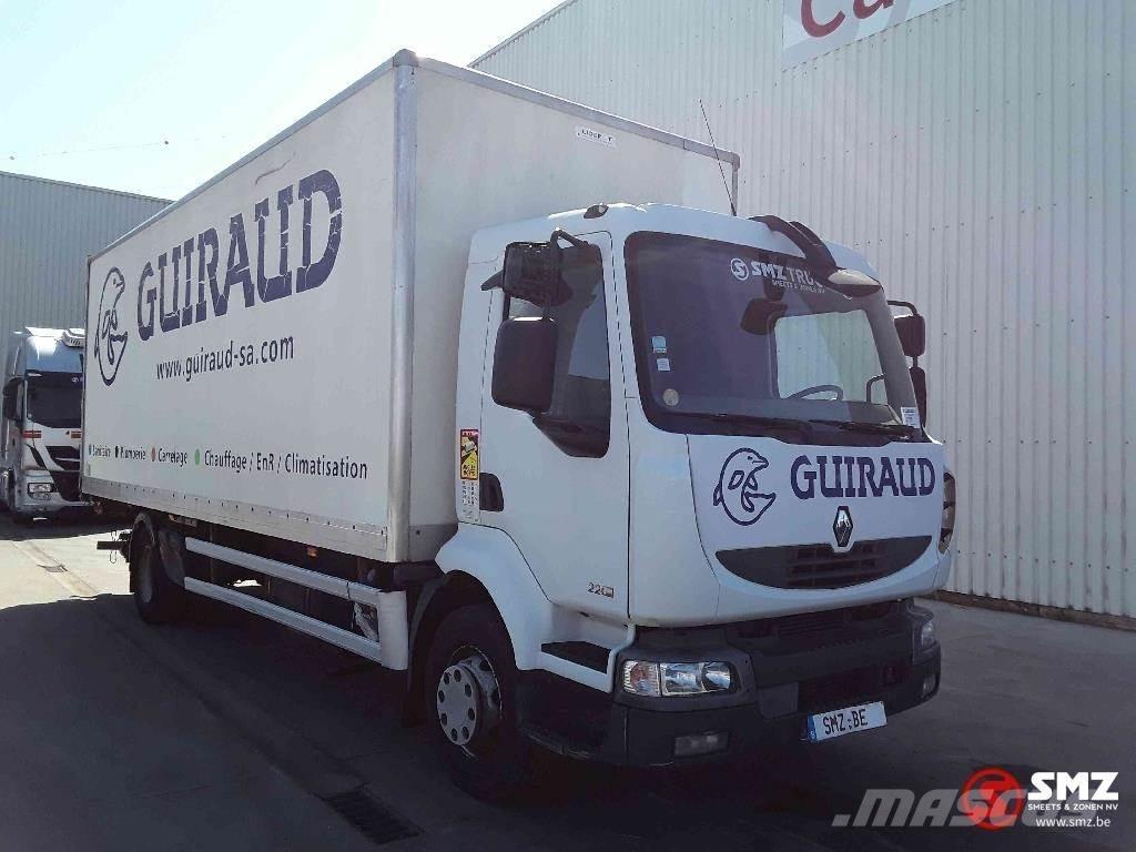Renault Midlum 220 Грузовики-Фургоны