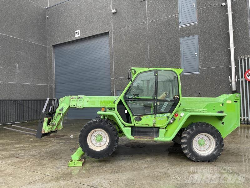 Merlo P 38.14 Телескопические погрузчики