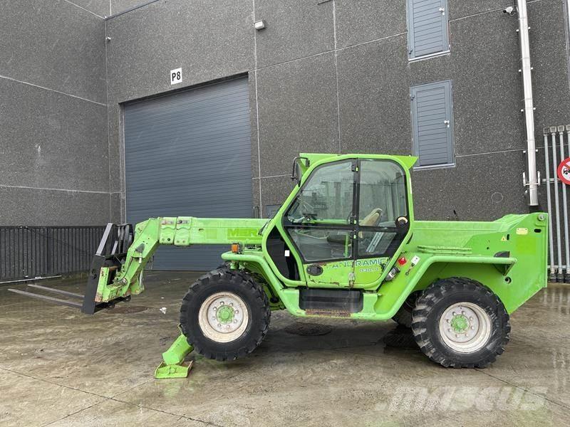 Merlo P 38.14 Телескопические погрузчики