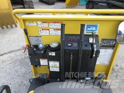 Yanmar C12R-B Гусеничные самосвалы