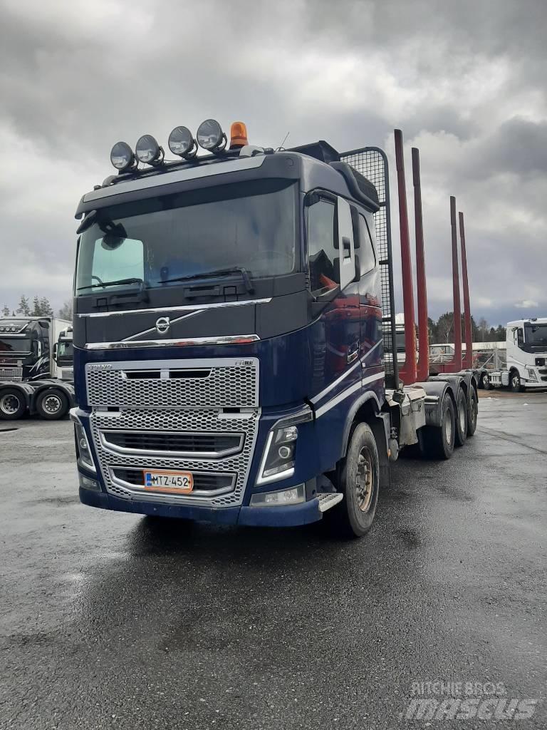 Volvo FH 16 Лесовозы / Сортиментовозы