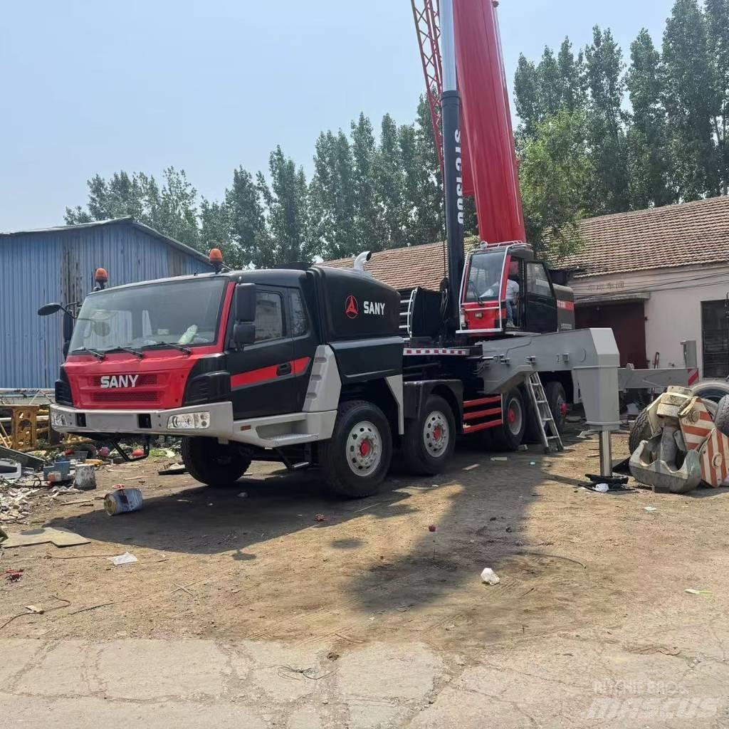 Sany STC 1300 Автокраны
