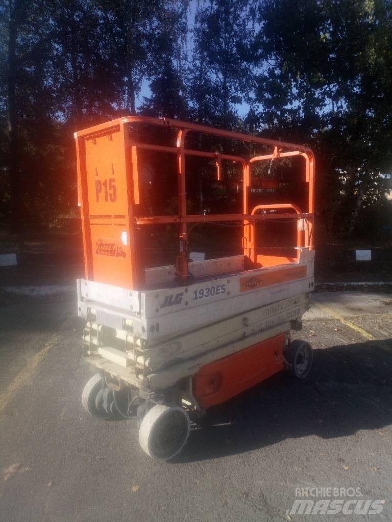 JLG 1930 ES Ножничные подъемники
