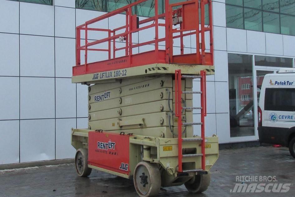 JLG 180-12 Ножничные подъемники