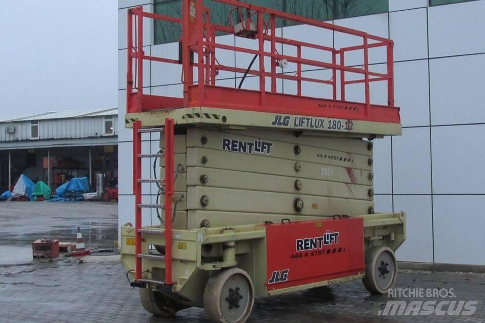 JLG 180-12 Ножничные подъемники