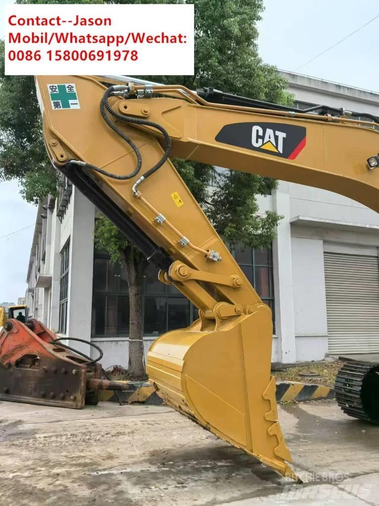 CAT 336D2L Гусеничные экскаваторы