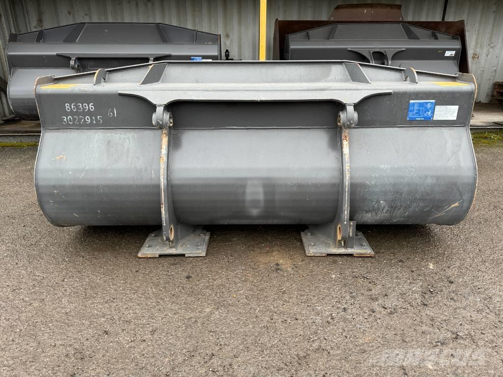 Volvo 1.6m Bucket Ковши