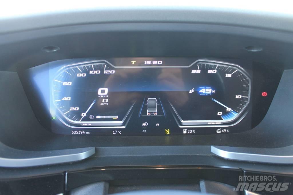 DAF XG 480 Седельные тягачи